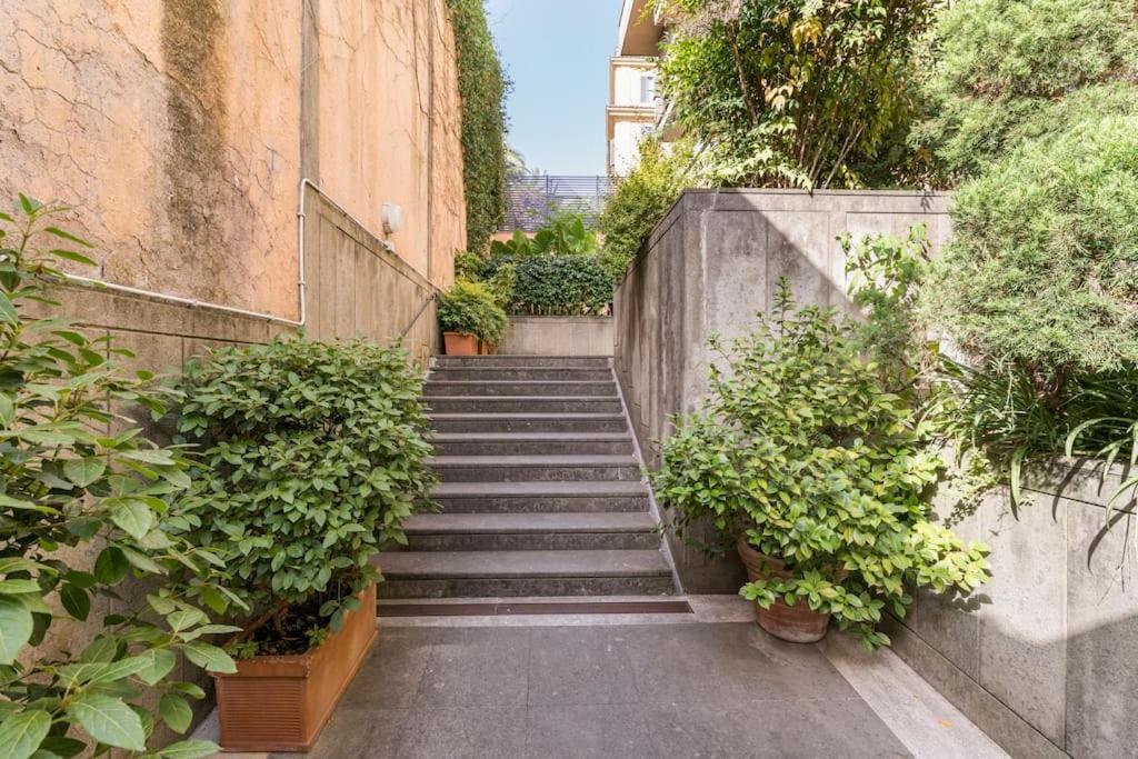Civico 2Cento - Vatican Suite Rom Exteriör bild