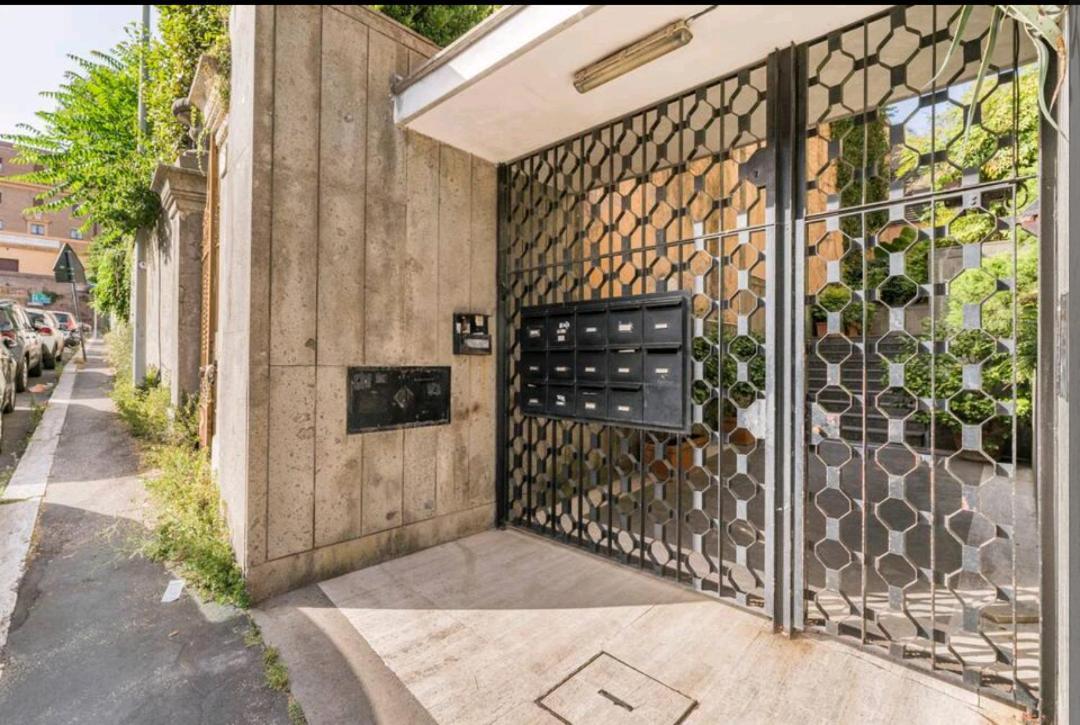 Civico 2Cento - Vatican Suite Rom Exteriör bild